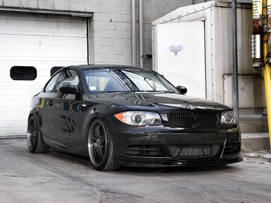  BMW Project 1 by WSTO 2009 года  (фото 4 из 16)